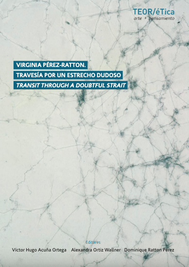 Virginia Pérez - Ratton Traveísa por un estrecho dudoso